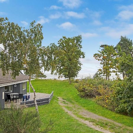 Villa Nattergalen Snogebæk Exterior foto