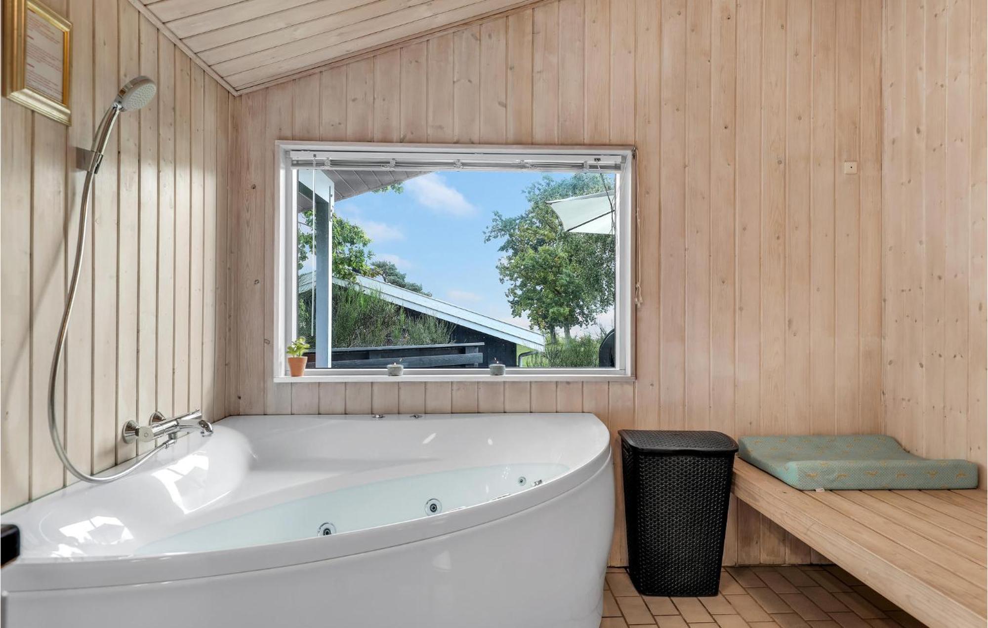 Villa Nattergalen Snogebæk Exterior foto