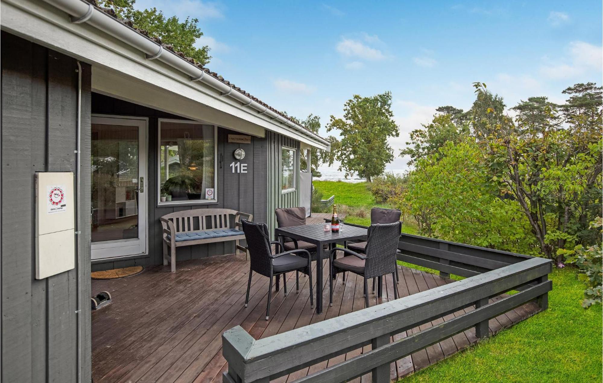 Villa Nattergalen Snogebæk Exterior foto